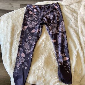 Nike dry fit running leggings